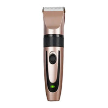 Load image into Gallery viewer, Hair Clippers for Men Portable Cordless Men Shaver with 3-9mm Guard Comb for Men Kids Teenager Use