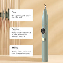 Load image into Gallery viewer, Visual Ultrasonic Dental Scaler For Teeth Tartar Stain Tooth Calculus Remover Electric Sonic Teeth Plaque Cleaner