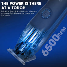 Load image into Gallery viewer, Professional Electric Hair Clipper LCD Digital Display Hair Trimmer for Men Barber Engraving Hair Cutting
