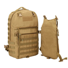 Load image into Gallery viewer, Detachable Assembled Backpack Tactical Backpack Bags Backpacks Outdoor Military Rucksacks Sports Camping Hiking Bags