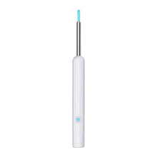 Load image into Gallery viewer, Wireless WiFi Ear Pick Otoscope Camera Borescope Luminous Ear Wax Cleaning Teeth Oral Endoscope Inspection Ear Cleaner Removal