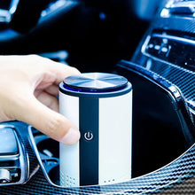 Load image into Gallery viewer, Negative Ion Air Purifier Ionizer Odor Remover Smoke Formaldehyde Air Cleaner Freshener for Home Vehicle