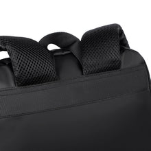 Load image into Gallery viewer, Business Men's Backpack Zipper Design 15.6 Inches Laptop Bag For Male Nylon Cloth Wear-resistant Waterproof Casual Rucksack