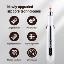 Load image into Gallery viewer, Multifunctional Electric Nail Beauty Instrument Household Small Portable Manicure Machine Nail Drill Machine For Gel Polish