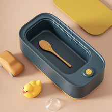 Load image into Gallery viewer, Mini Ultrasonic Washer with 1-Touch Working High Frequency Vibration Cleaner Portable Rechargeable for Jewelry Glasses Watch