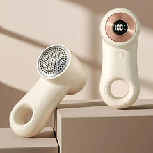 Load image into Gallery viewer, Lint Remover Rechargeable Electric Pellet Machine Hair Ball Lint Trimmer Portable Electric Clothes Lint Machine