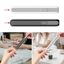 Load image into Gallery viewer, Electric Nail File Machine Professional 15000RPM Drill Machine Portable for Removing Manicure Sanding Polishing Home Salon Use