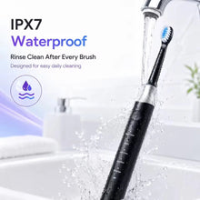 Load image into Gallery viewer, Sonic Electric Toothbrush For Adult Sensitive Gum Care Tooth Brush 5 Mode Teeth Clean Whitening Fast Charging Rechargeable Brush