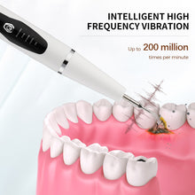 Load image into Gallery viewer, Ultrasonic Dental Scaler Electric Teeth Cleaner Calculus Remover Tartar Eliminator Toothpicks Teeth Whitening Dentistry Tools