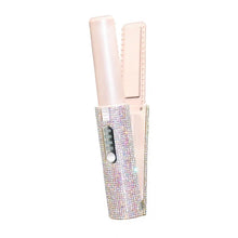 Load image into Gallery viewer, 2-In-1 Electric USB Hair Straightener Multifunctional Comb Straightening Styler Hair Curler