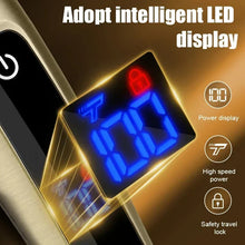 Load image into Gallery viewer, Household Men's Waterproof Electric Hair Clipper Multifunctional Electric Hair Clipper Nose Hair Trimmer Set