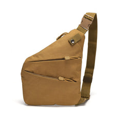 Load image into Gallery viewer, Chest Bags Camouflage Tactical Bag Single Shoulder Bags for Men Waterproof Nylon Crossbody Bags Male Messenger Bag
