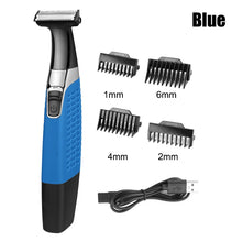 Load image into Gallery viewer, Hair Removal Intimate Areas Places Part Haircut Rasor Clipper Trimmer for The Groin Epilator Safety Razor Man Lady Shaving
