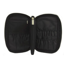 Load image into Gallery viewer, Professional Cosmetic Bag Beauty Case Toiletry Brush Organizer Multi Functional Makeup Bag for Travel & Home
