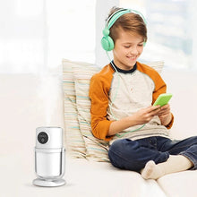 Load image into Gallery viewer, Smart Home Large Capacity Atomizer USB Silent Night Light Small Air Purifying Humidifier
