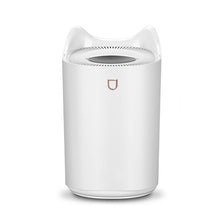 Load image into Gallery viewer, Humidifier Home 3L Air Ultrasonic Essential Oil Aroma Diffuser Double Nozzle Coloful Night Light Mist Maker Aromatherapy Diffuse