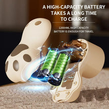 Load image into Gallery viewer, Cat Claw Fabric Shaver Lint Remover Sweater Defuzzer with 3-Speeds 3 Replaceable Stainless Steel Blades Remove Clothes Fuzz New