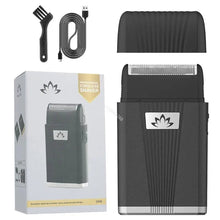 Load image into Gallery viewer, Foil Shaver Electric Shaver for Men Professional Electric Shaver Head Shaver