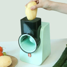 Load image into Gallery viewer, Home Electric Vegetable Chopper 1PC USB Rechargeable Multifunctional Shredder Slicer Cooker Kitchen Machine