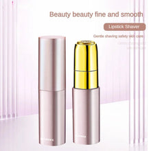 Load image into Gallery viewer, Electric Ladies Epilator 2 In 1 Washable Underarms Legs Hands Bikini Face Private Shaver USB Rechargeable Compact And Portable