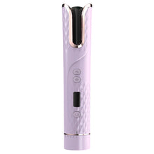 Load image into Gallery viewer, Automatic Hair Curler Electric Wireless USB Charging Portable Non-Hurt Curling Iron Home Hairdresser Styling Tool