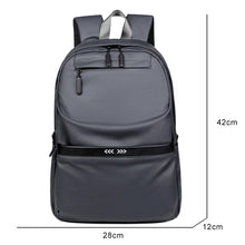 Load image into Gallery viewer, Business Backpack For Men Fashion High-quality Nylon 15.6 Inch Laptop Backbag Waterproof Portable Travel Multifunctional