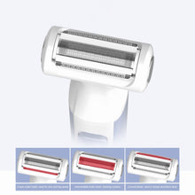 Load image into Gallery viewer, Electric Depilator Safety Epilator Hair Remover Shaver Machine Bikini Body Facial Hair Removal Beard Razor Trimmer for Women Men