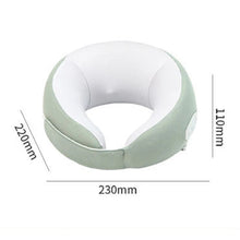 Load image into Gallery viewer, U Neck Massager With Heat And Kneading Massage Cordless Design Neck Massager Machine For Relieving Neck And Shoulder Pain