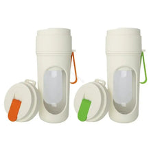 Load image into Gallery viewer, USB Charging Travel Juicing Cup Fruit Juices Maker Juicing Device for Travel