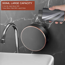 Load image into Gallery viewer, Automatic Soap Dispenser Foaming Hand Free Wall Mount Foam Rechargeable Touchless and Smart Electric Dispenser for Wall