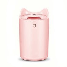 Load image into Gallery viewer, Humidifier Home 3L Air Ultrasonic Essential Oil Aroma Diffuser Double Nozzle Coloful Night Light Mist Maker Aromatherapy Diffuse