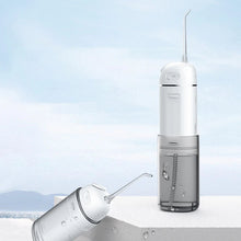 Load image into Gallery viewer, Oral Irrigator Dental Thread Irrigation Water Flosser Portable Mini Water Pick for Teeth Cleaner Cleaning Machine
