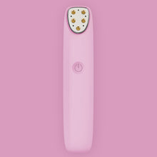 Load image into Gallery viewer, Multi-functional RF Eye Massager Facial Skin Anti Wrinkle Dark Circle Remove Electric Massager Heating Vibration Massage Pen eye