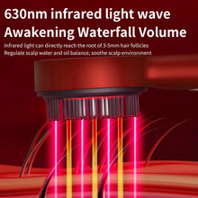 Load image into Gallery viewer, Electric Vibration Massage Comb Portable Hair Follicle Comb Scalp Oil Liquid Applicator Head Massager Hair Growth Anti Loss Care