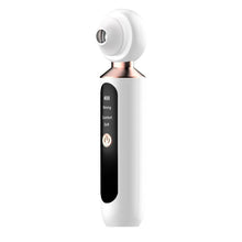 Load image into Gallery viewer, Visible Electric Blackhead Remover Vacuum Cleaner Black Head Machine HD Camera Facial Pore Cleaser Microdermabrasion Device Visible