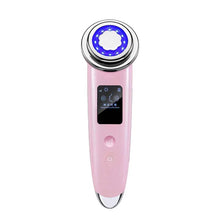 Load image into Gallery viewer, Large Screen Color Light Skin Rejuvenation Instrument Anti-Wrinkle Electronic Beauty Apparatus Clean Facial Beauty Personal Care