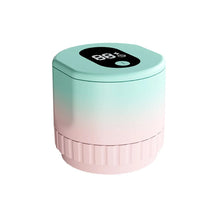 Load image into Gallery viewer, Electric Mason Jar Vacuum Sealer Kit Cordless Automatic Jar Sealer Kit with Mason Jar Lids for Food Storage and Fermentation