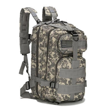 Load image into Gallery viewer, Army Military Tactical Backpack Large Hiking Backpacks Bags Business Men Backpack 25L/45L