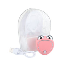 Load image into Gallery viewer, EMS Facial Massager Microcurrent Face Lift Machine Roller Skin Tightening Rejuvenation Beauty Charging Facial Wrinkle Remover