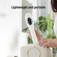 Load image into Gallery viewer, Household Electric RF Hair Growth Comb Oil Applicator Red Blue Head Massage Brush Stimulates Scalp Anti-Hair Loss