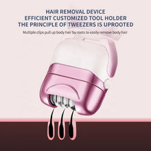 Load image into Gallery viewer, 3 in 1 Multifunction Epilator Man Women Electric Lady Body Leg Armpit Pubic Hair Remover Removal Shaver Foot Pedicure