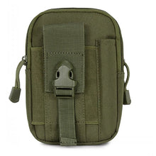 Load image into Gallery viewer, Men Outdoor Sport Tactical Molle Pouch Belt Waist Pack Bag Phone Case Military Camping Climbing Running Hunting Small EDC Bags