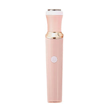 Load image into Gallery viewer, 3 in 1 Electric Hair Remover Rechargeable Lady Shaver Trimmer Eyebrow Shaper Leg Armpit Bikini Trimmer Women Epilator