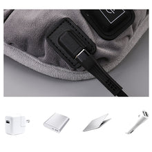 Load image into Gallery viewer, Adjustable Temperature Electric Heating Pad Cushion Chair Car Pet Body Winter Warmer 3 Level Blanket Comfortable Cat Dog 10W