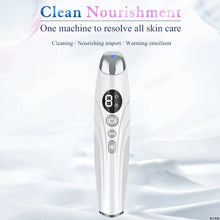 Load image into Gallery viewer, Electric Eye Massager Vibrating Beauty Device Color Light Heating High-Frequency Vibration Wrinkle Removal Eye Care Pen