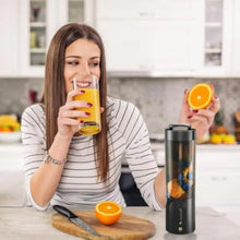 Load image into Gallery viewer, Portable Blender Fresh Juice Mixer Home Electric Wireless Charge Mini Fruit Mixers Juicer Cup Blender Milkshake Juice Maker