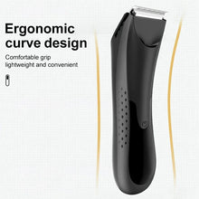 Load image into Gallery viewer, Hair Removal Bikini Trimmer Electric Hair Trimmer for Men Lady Shaver Groin & Body Shaver Groomer Arm Beard Razor