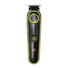 Load image into Gallery viewer, Electric Hair Clipper Multifunctional Body Hair Remover Beard Nose Hair Trimmer Kit with Digital Display Electric Hair Clipper