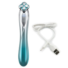 Load image into Gallery viewer, Microcurrent Facial Device RF Radio Frequency Eye Skin Tighten & Anti Aging Machine Reduces Wrinkles Face Lifting Eyes Massager