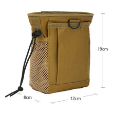 Load image into Gallery viewer, Large-capacity Multifunctional Tactical Purse Mobile Phone Bag with Belt Hanging Bag